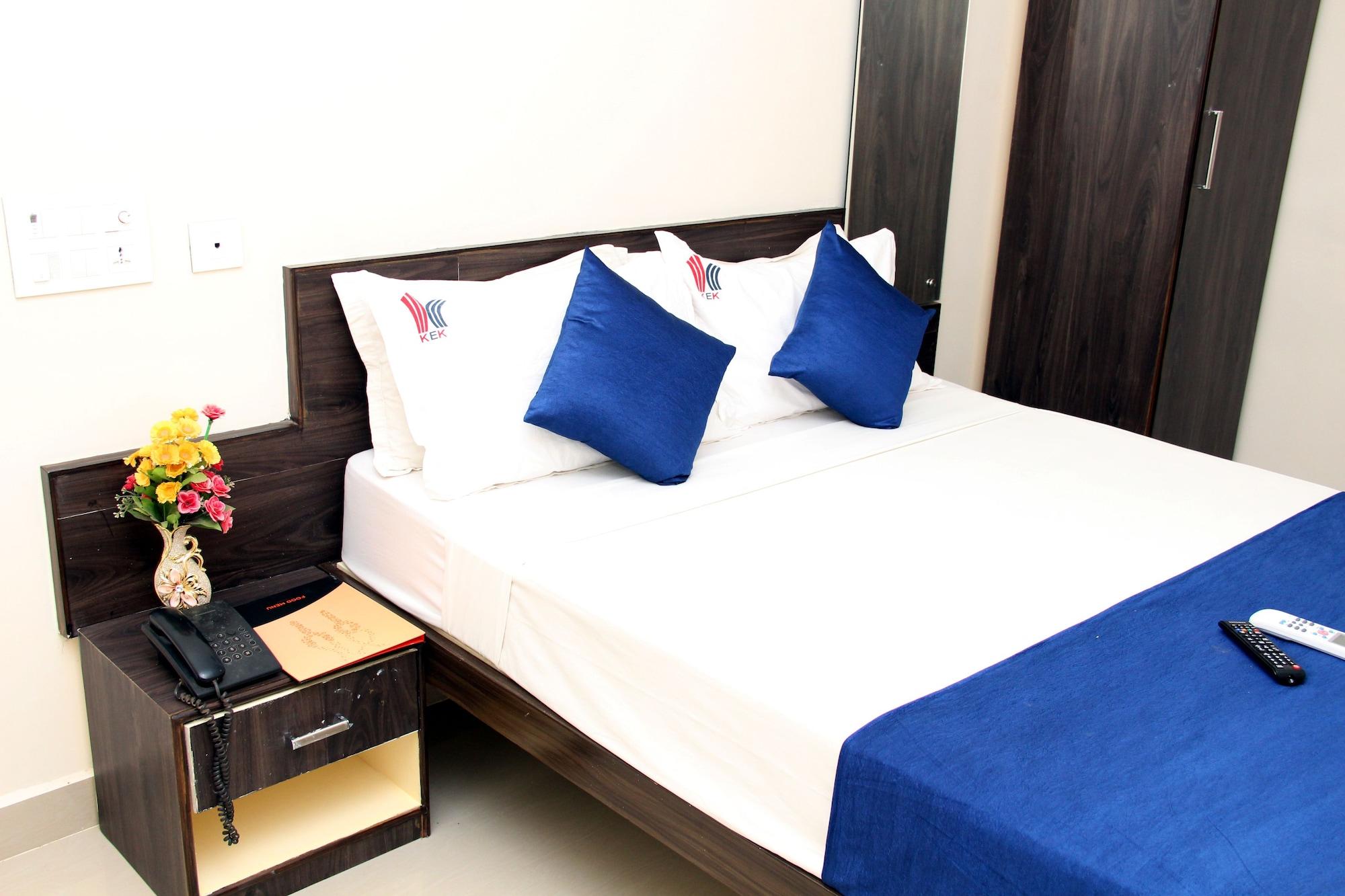 Kek Accommodation Chennai Exterior photo