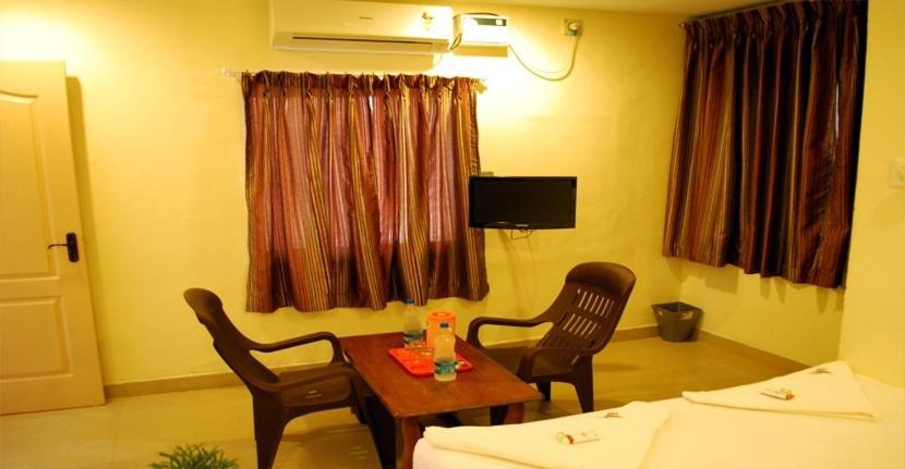 Kek Accommodation Chennai Exterior photo