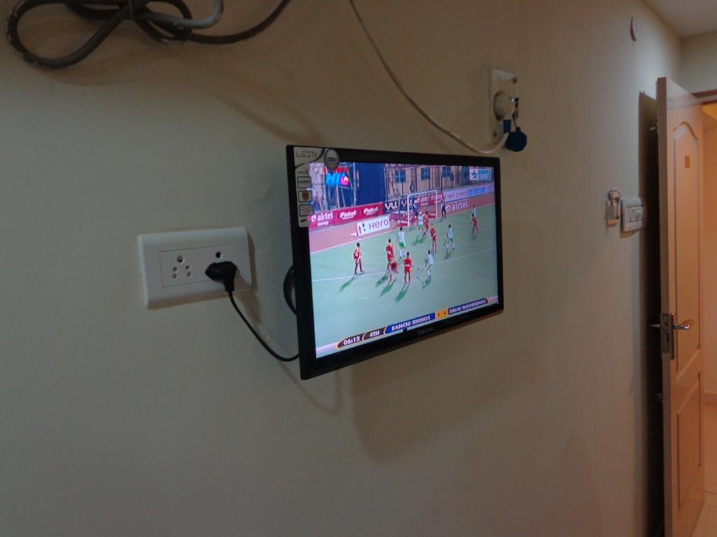 Kek Accommodation Chennai Exterior photo