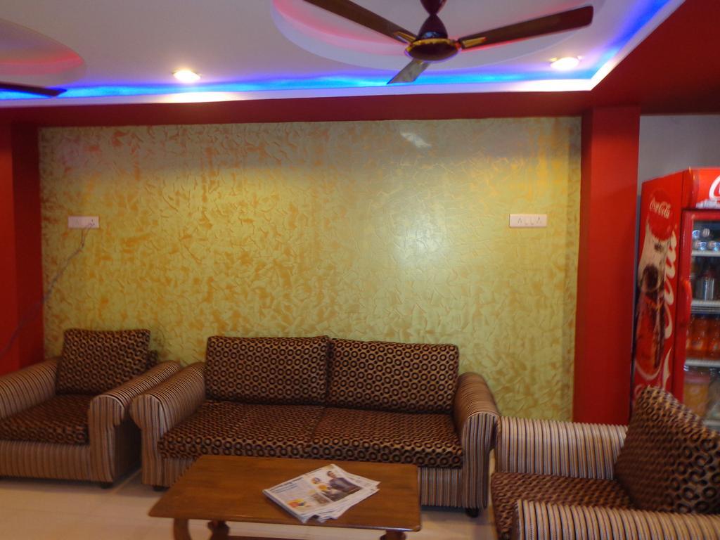 Kek Accommodation Chennai Exterior photo