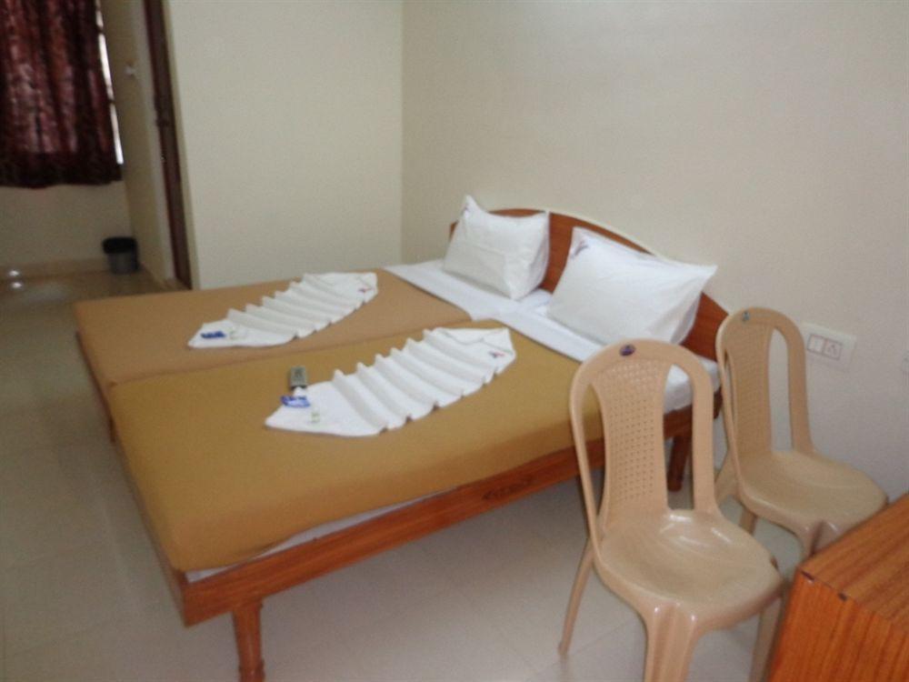 Kek Accommodation Chennai Exterior photo