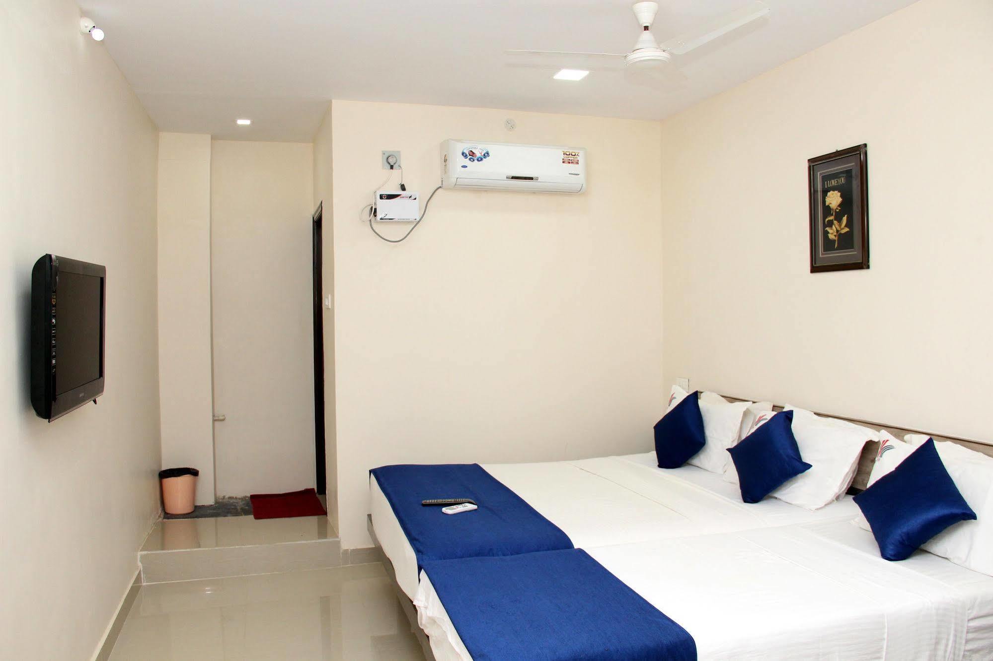 Kek Accommodation Chennai Exterior photo